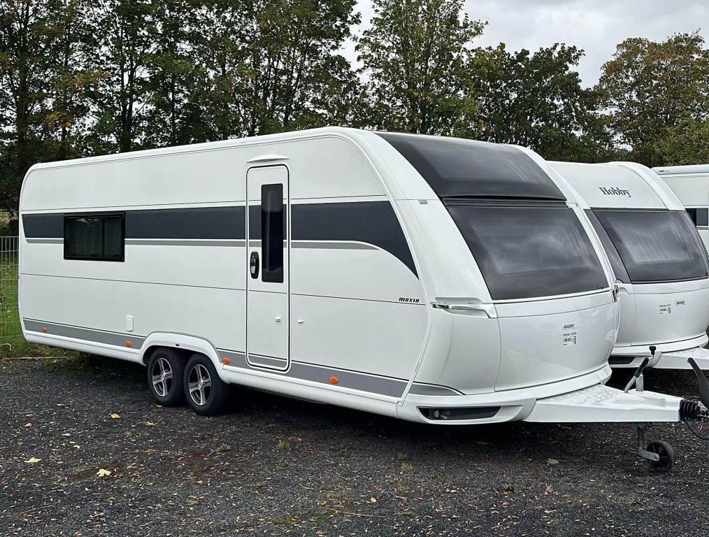 Hobby Maxia 660 WQM ++ ALDE FBH AUTARK ++ - Karavan: gambar 1 Hobby Maxia 660 WQM ++ ALDE FBH AUTARK ++ - Karavan: gambar 1