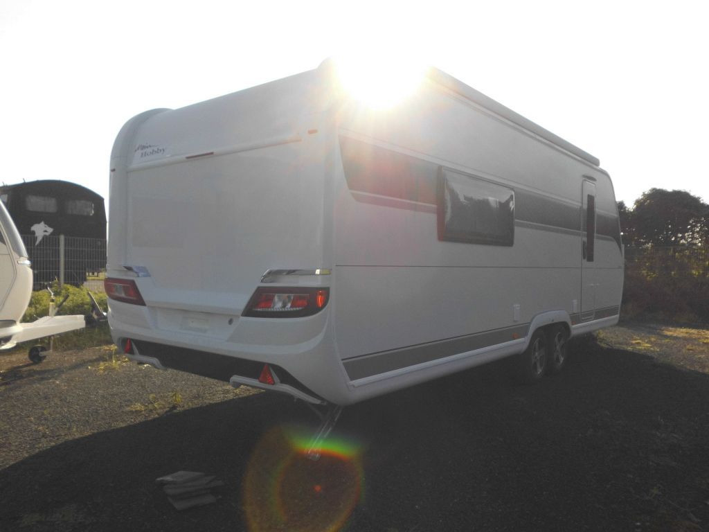 Hobby Maxia 660 WQM Klima Markise 2200kg - Karavan: gambar 4 Hobby Maxia 660 WQM Klima Markise 2200kg - Karavan: gambar 4