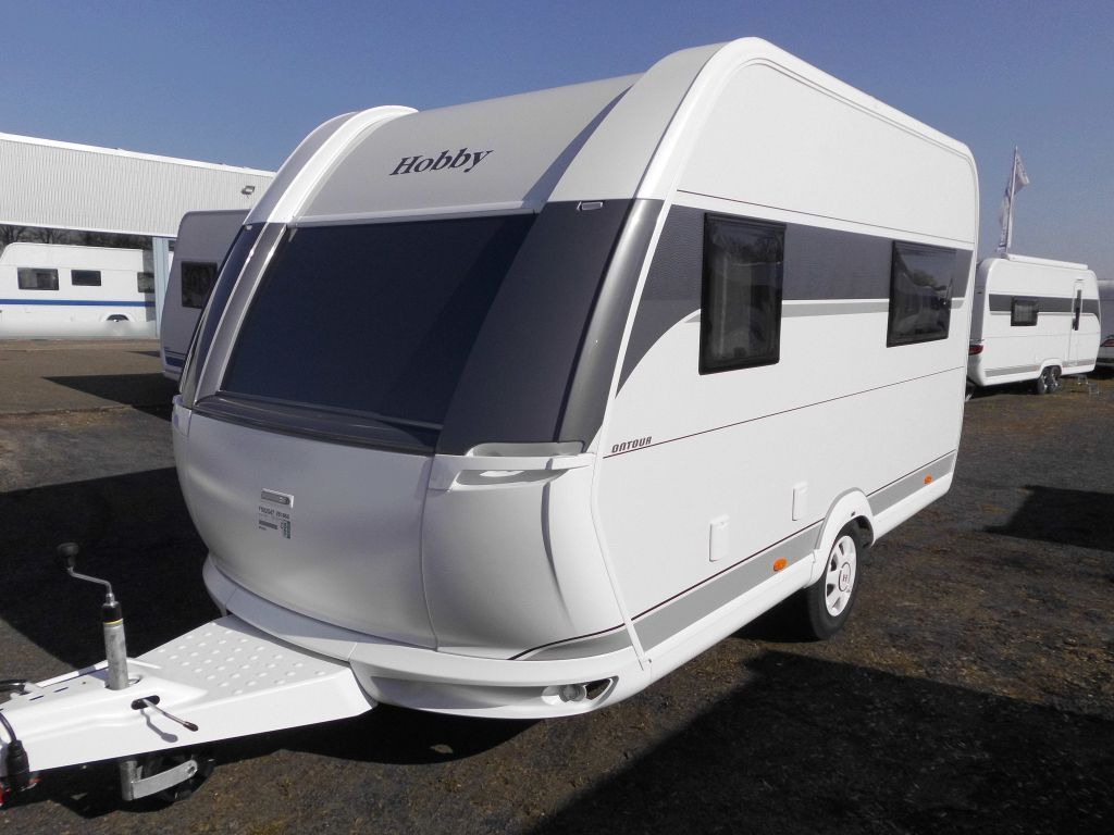 Hobby OnTour 390 SF 1500kg. Ambiente 2025 - Karavan: gambar 5 Hobby OnTour 390 SF 1500kg. Ambiente 2025 - Karavan: gambar 5