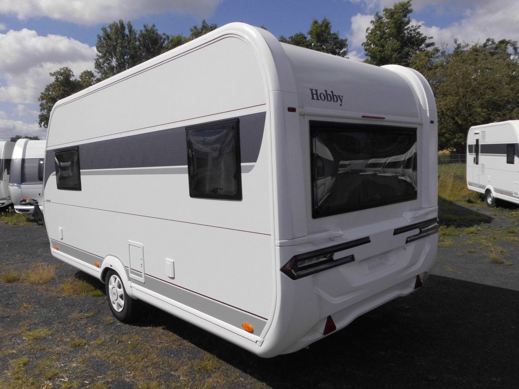 Hobby OnTour 460 DL 2026 BUGFENSTER 1500 ROLLROST - Karavan: gambar 4 Hobby OnTour 460 DL 2026 BUGFENSTER 1500 ROLLROST - Karavan: gambar 4