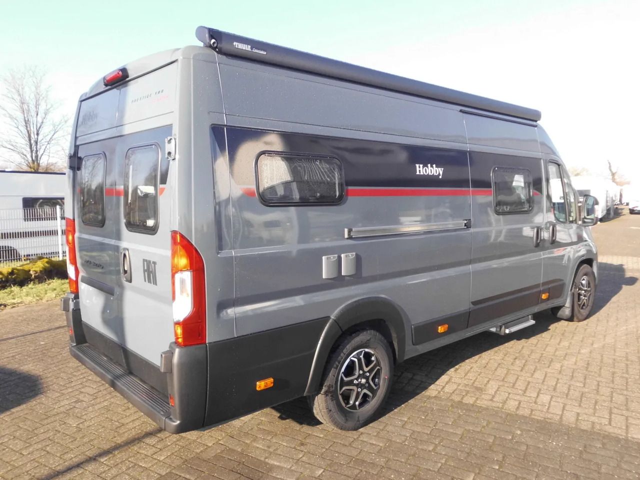 Hobby PRESTIGE Van 640 ET First Edition Automatik 180PS Combi D 6E ;-) - Mobil kemping: gambar 4 Hobby PRESTIGE Van 640 ET First Edition Automatik 180PS Combi D 6E ;-) - Mobil kemping: gambar 4