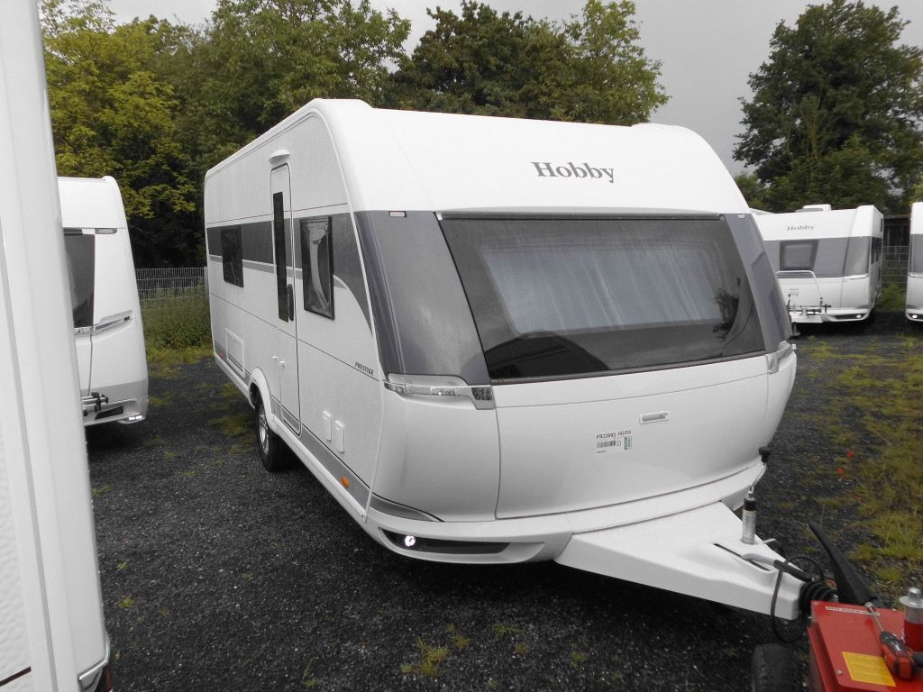 Hobby Prestige 560 WLU sofort Verfügbar - Karavan: gambar 1 Hobby Prestige 560 WLU sofort Verfügbar - Karavan: gambar 1
