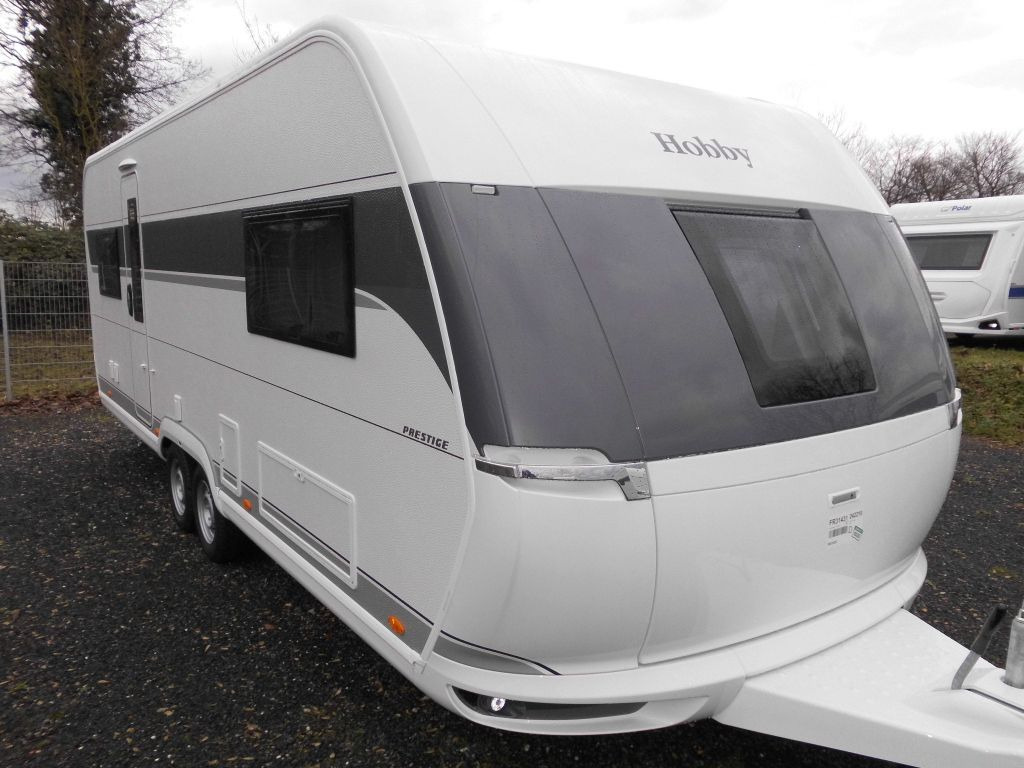 Hobby Prestige 620 CL 2024 BACKOFEN KLIMA 2200KG - Karavan: gambar 1 Hobby Prestige 620 CL 2024 BACKOFEN KLIMA 2200KG - Karavan: gambar 1