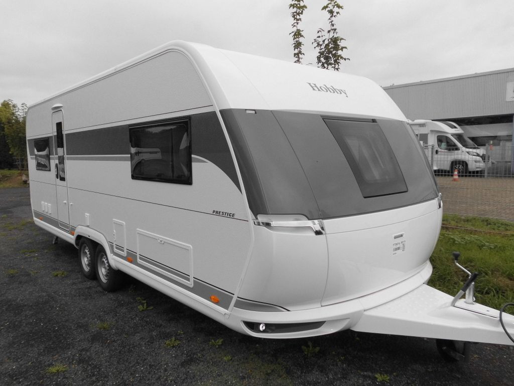 Hobby Prestige 620 CL 2026 2500kg. AUTARK GAS+DUO - Karavan: gambar 1 Hobby Prestige 620 CL 2026 2500kg. AUTARK GAS+DUO - Karavan: gambar 1