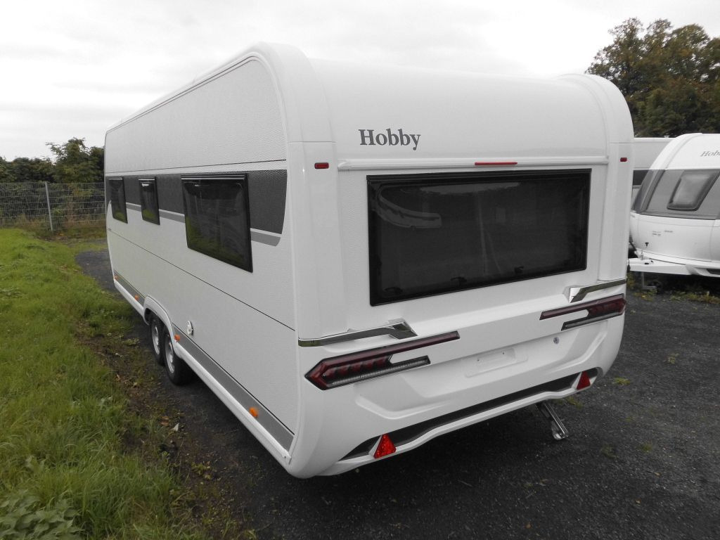 Hobby Prestige 620 CL 2026 2500kg. AUTARK GAS+DUO - Karavan: gambar 3 Hobby Prestige 620 CL 2026 2500kg. AUTARK GAS+DUO - Karavan: gambar 3