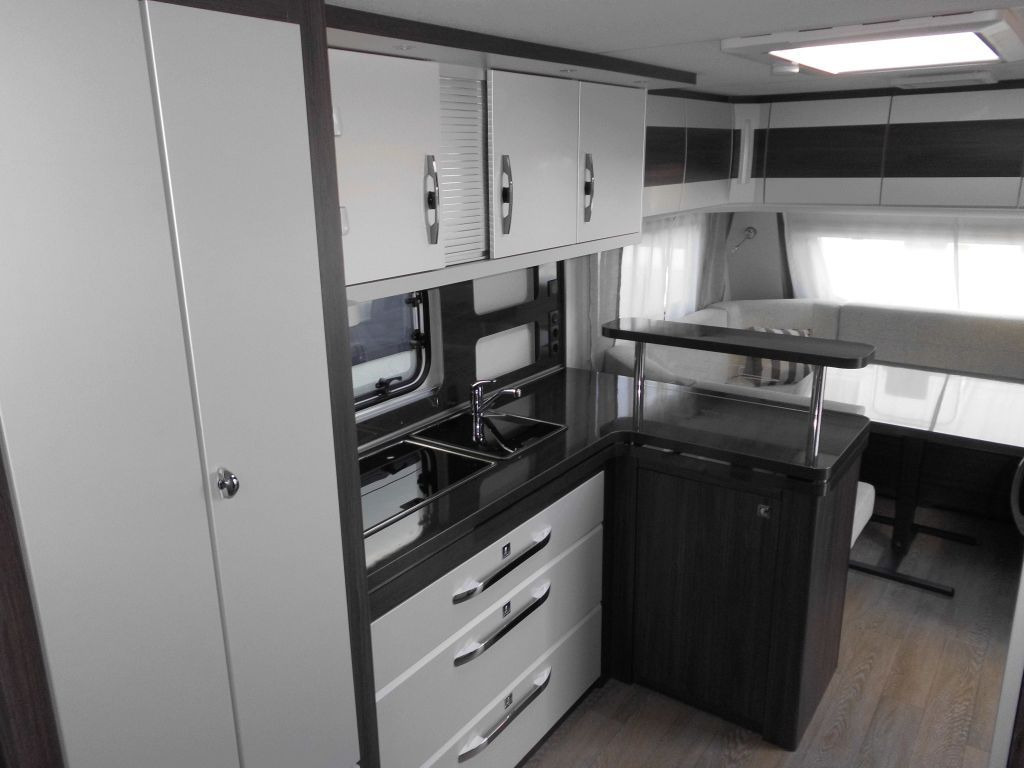 Karavan Hobby Prestige 720 WQC 2026 ALDE + ALDE FBH: gambar 7