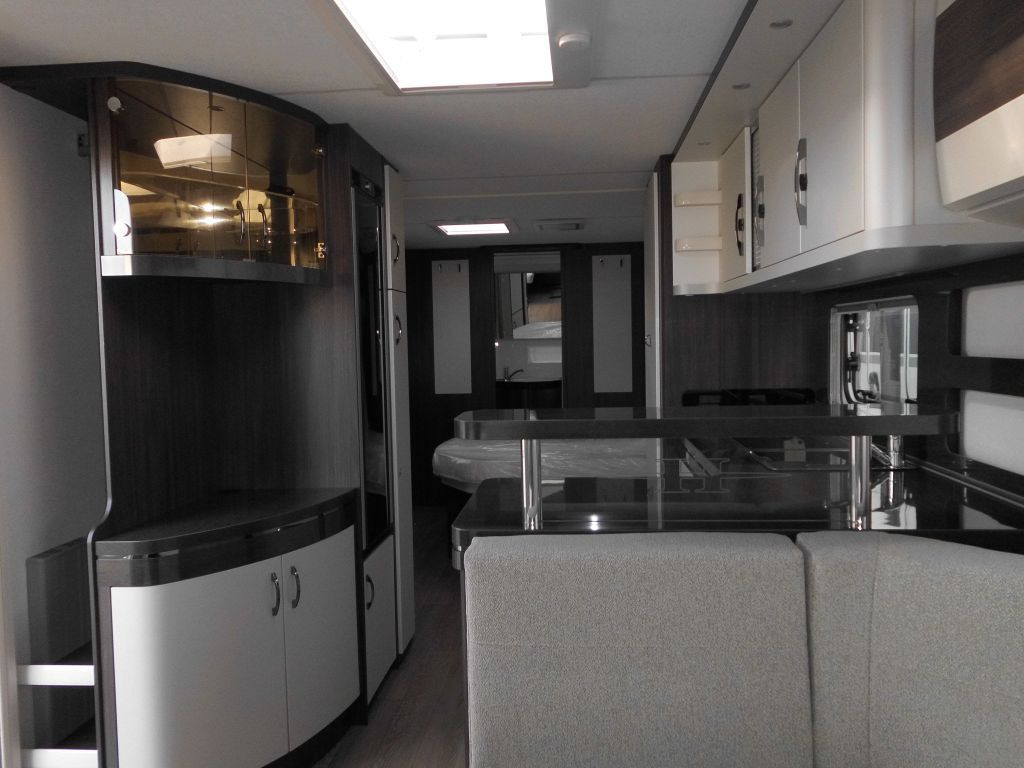 Karavan Hobby Prestige 720 WQC 2026 ALDE + ALDE FBH: gambar 6