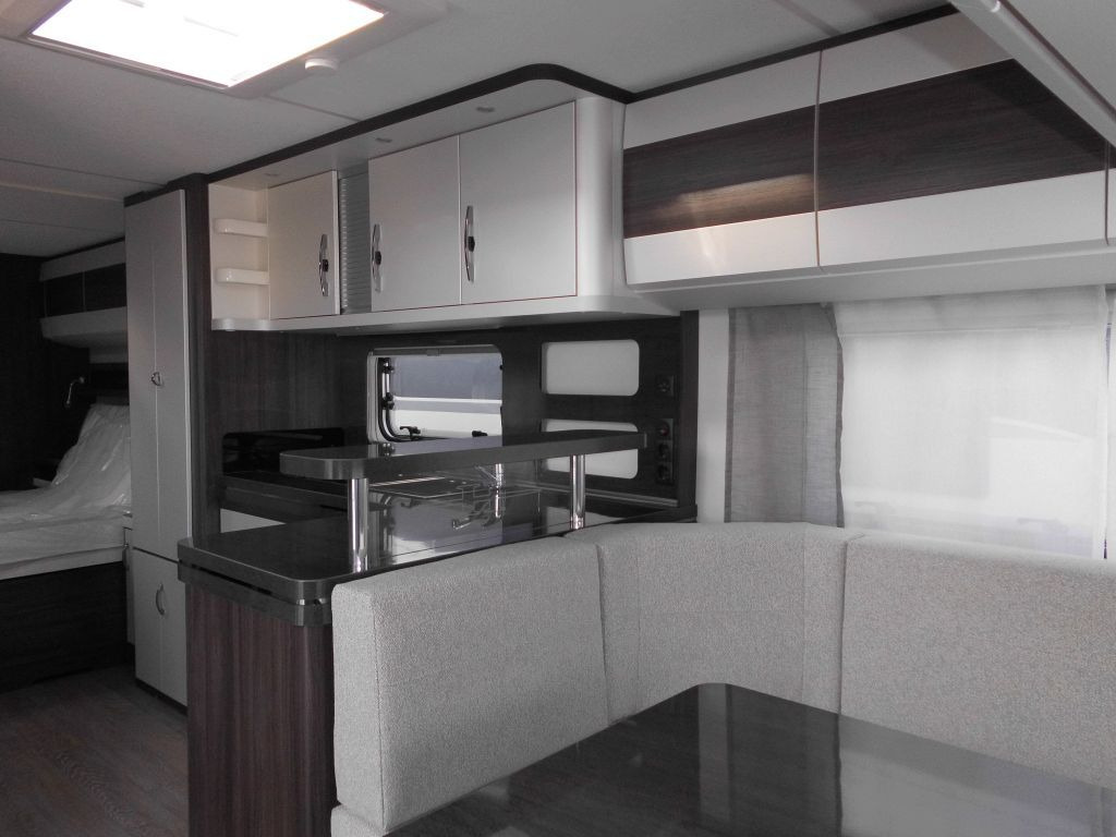 Hobby Prestige 720 WQC 2026 ALDE + ALDE FBH - Karavan: gambar 5 Hobby Prestige 720 WQC 2026 ALDE + ALDE FBH - Karavan: gambar 5