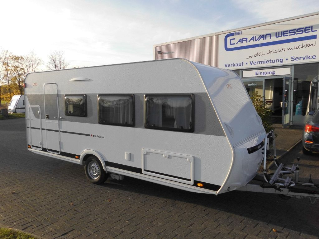 LMC Sassino 470 K 1500kg, Vorzelt, Mover, City - Karavan: gambar 1 LMC Sassino 470 K 1500kg, Vorzelt, Mover, City - Karavan: gambar 1