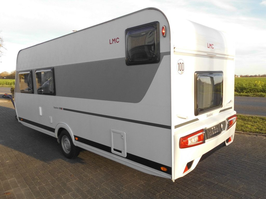 LMC Sassino 470 K 1500kg, Vorzelt, Mover, City - Karavan: gambar 4 LMC Sassino 470 K 1500kg, Vorzelt, Mover, City - Karavan: gambar 4