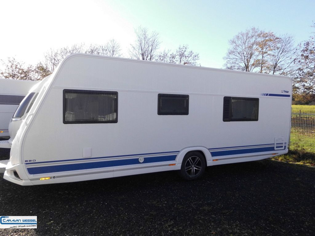 Polar 620 BSA Original Heckbad Einzelbetten Modell 23 - Karavan: gambar 3 Polar 620 BSA Original Heckbad Einzelbetten Modell 23 - Karavan: gambar 3