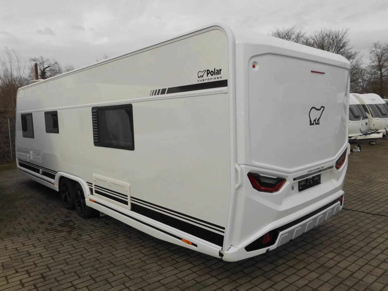 Polar 730 BFWA Customized Absolute Vollausstattung! - Karavan: gambar 3 Polar 730 BFWA Customized Absolute Vollausstattung! - Karavan: gambar 3