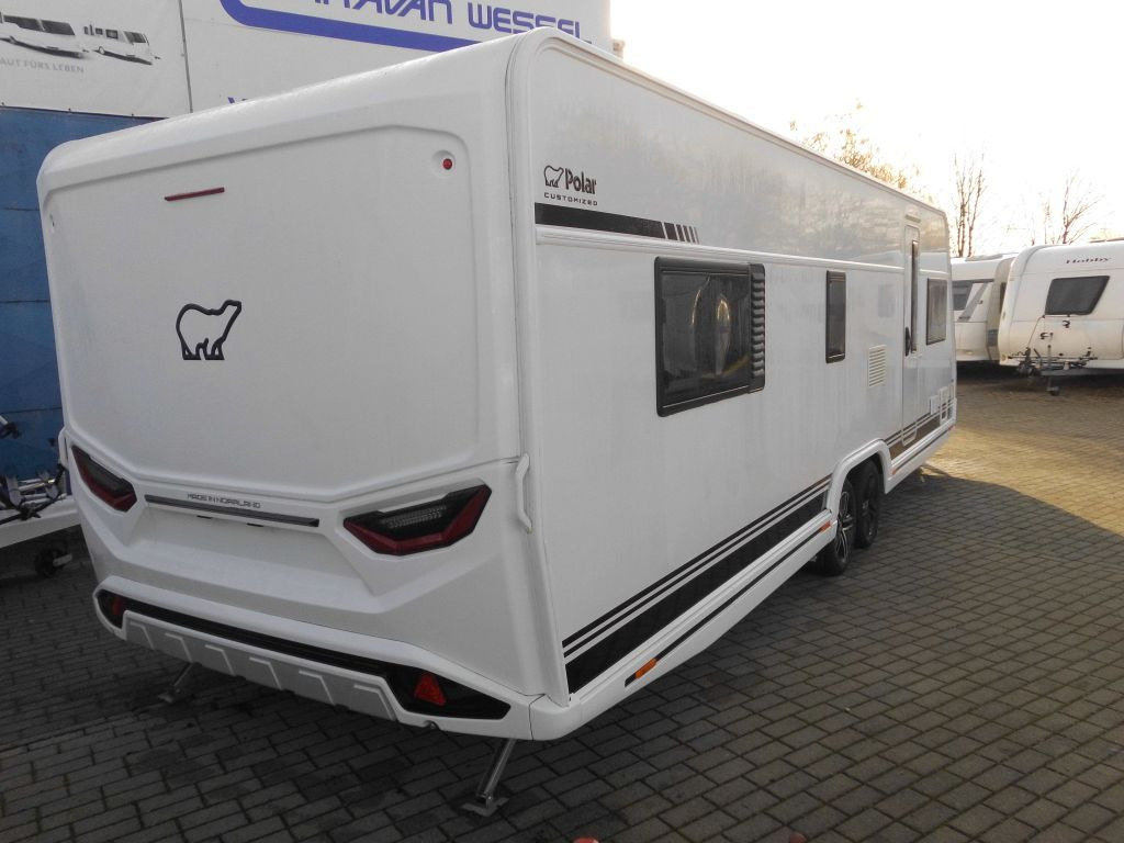 Polar 730 QA Customized LEDER KLIMA SOUND++ - Karavan: gambar 3 Polar 730 QA Customized LEDER KLIMA SOUND++ - Karavan: gambar 3