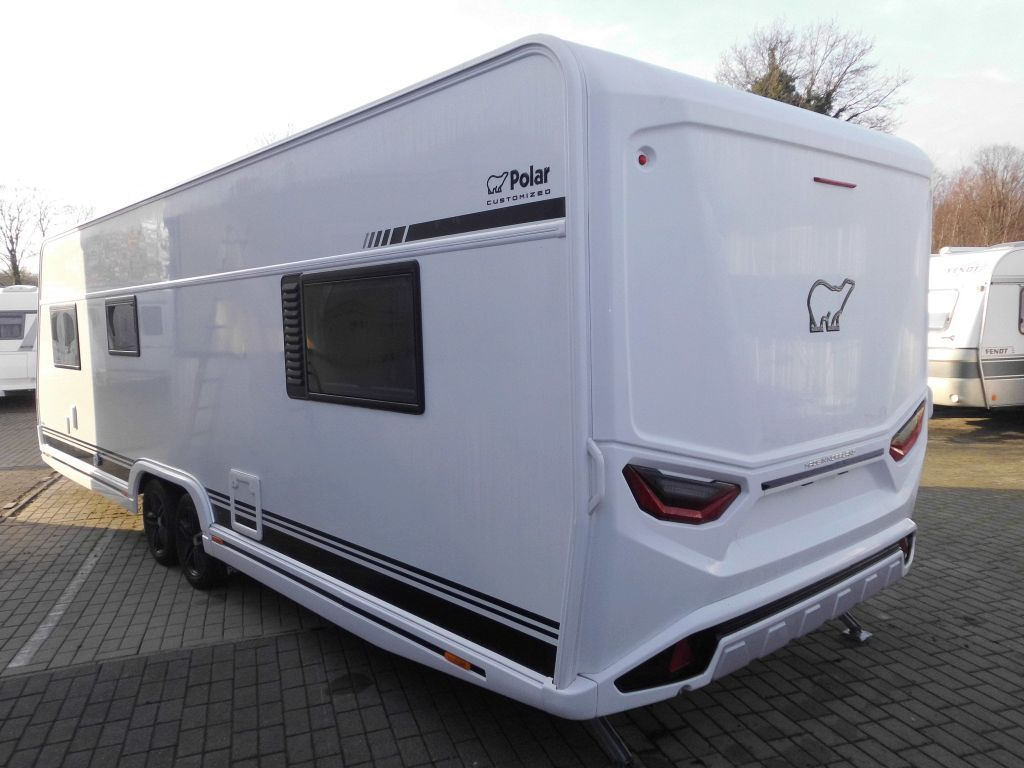 Polar 730 QA Customized LEDER KLIMA SOUND++ - Karavan: gambar 4 Polar 730 QA Customized LEDER KLIMA SOUND++ - Karavan: gambar 4