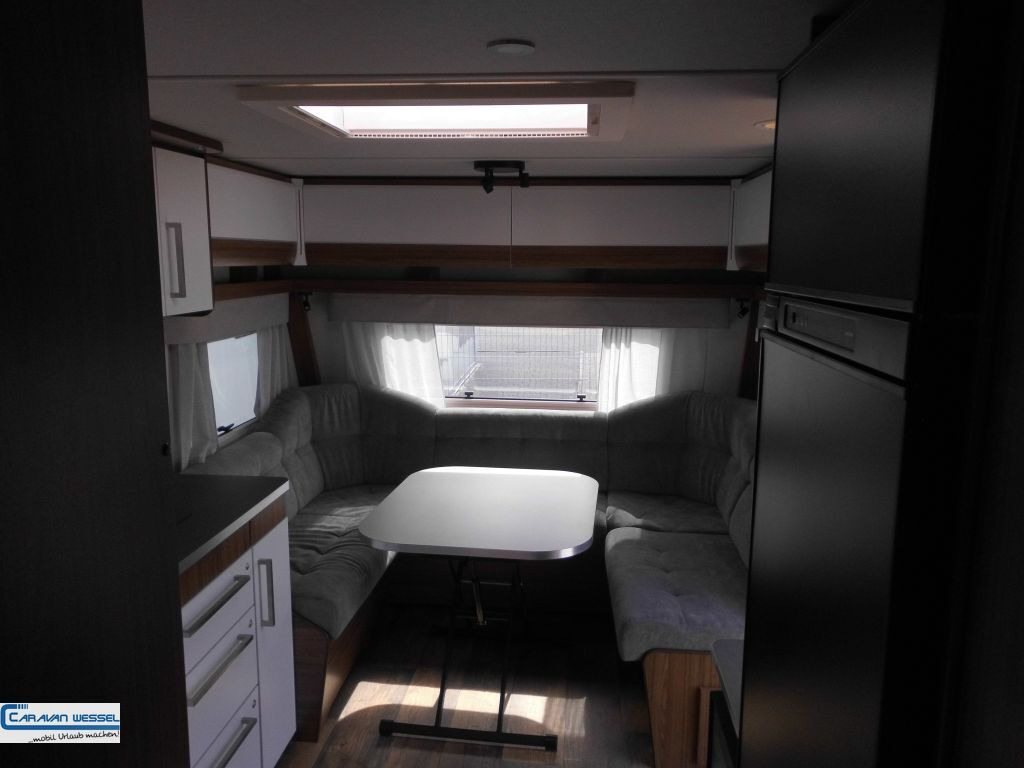Polar Polar 620 SA Edition Einzelbetten Modell 2023 - Karavan: gambar 4 Polar Polar 620 SA Edition Einzelbetten Modell 2023 - Karavan: gambar 4