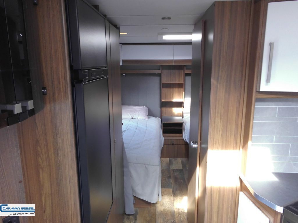Polar Polar 620 SA Edition Einzelbetten Modell 2023 - Karavan: gambar 5 Polar Polar 620 SA Edition Einzelbetten Modell 2023 - Karavan: gambar 5