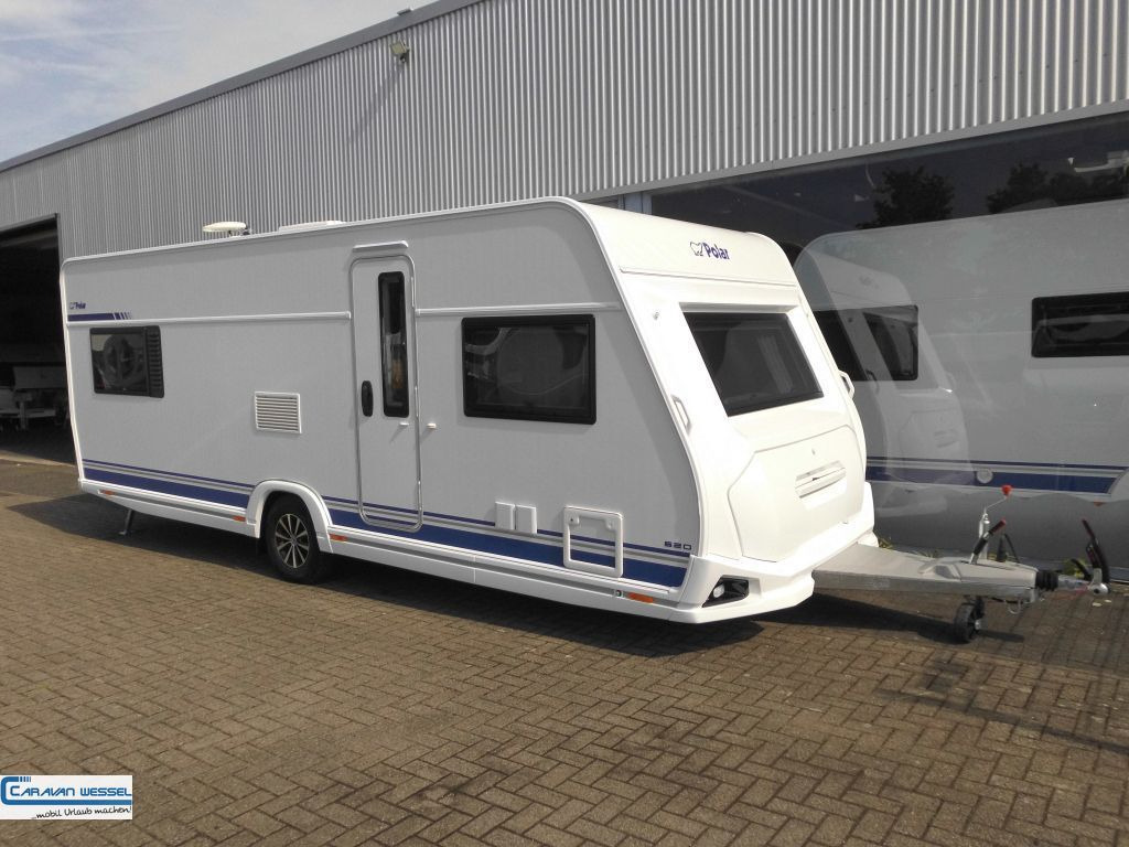 Polar Polar 620 SA Edition Einzelbetten Modell 2023 - Karavan: gambar 1 Polar Polar 620 SA Edition Einzelbetten Modell 2023 - Karavan: gambar 1