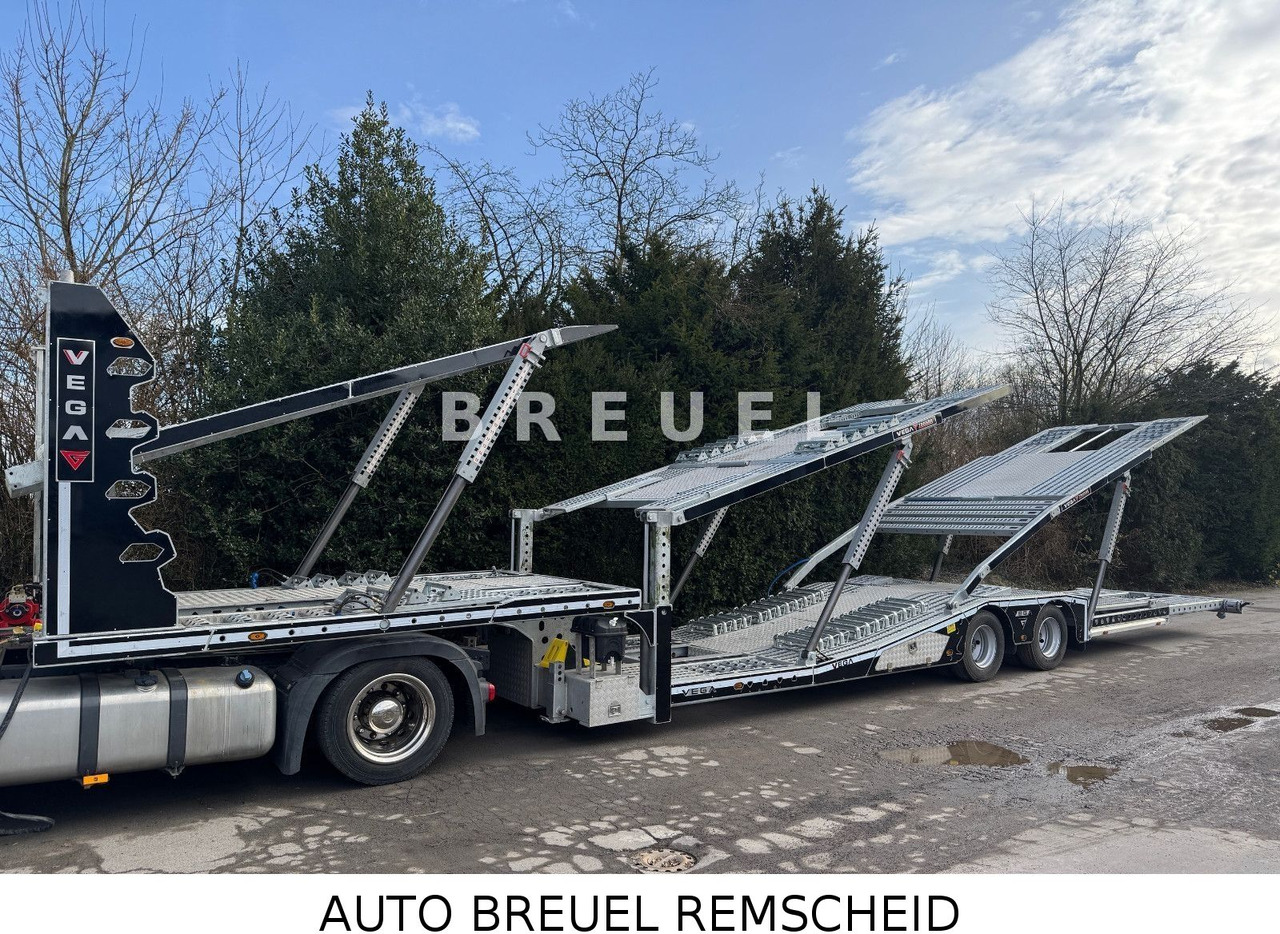 6-er Autotransporter von Vega sofort mit VDI Zertifikat NEUES MODELL - Semi-trailer autotransporter: gambar 3 6-er Autotransporter von Vega sofort mit VDI Zertifikat NEUES MODELL - Semi-trailer autotransporter: gambar 3