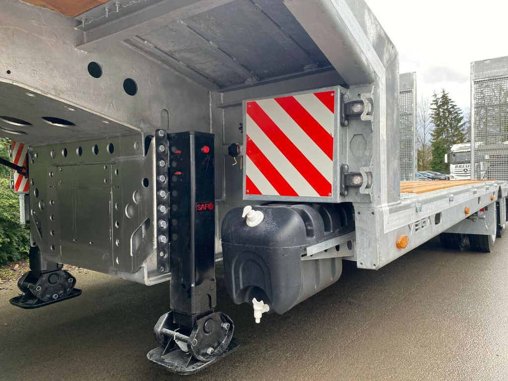 Vega/Vollverzinkt/Luft/Led/SOFORT LIEFERBAR - Semi-trailer low bed: gambar 4 Vega/Vollverzinkt/Luft/Led/SOFORT LIEFERBAR - Semi-trailer low bed: gambar 4