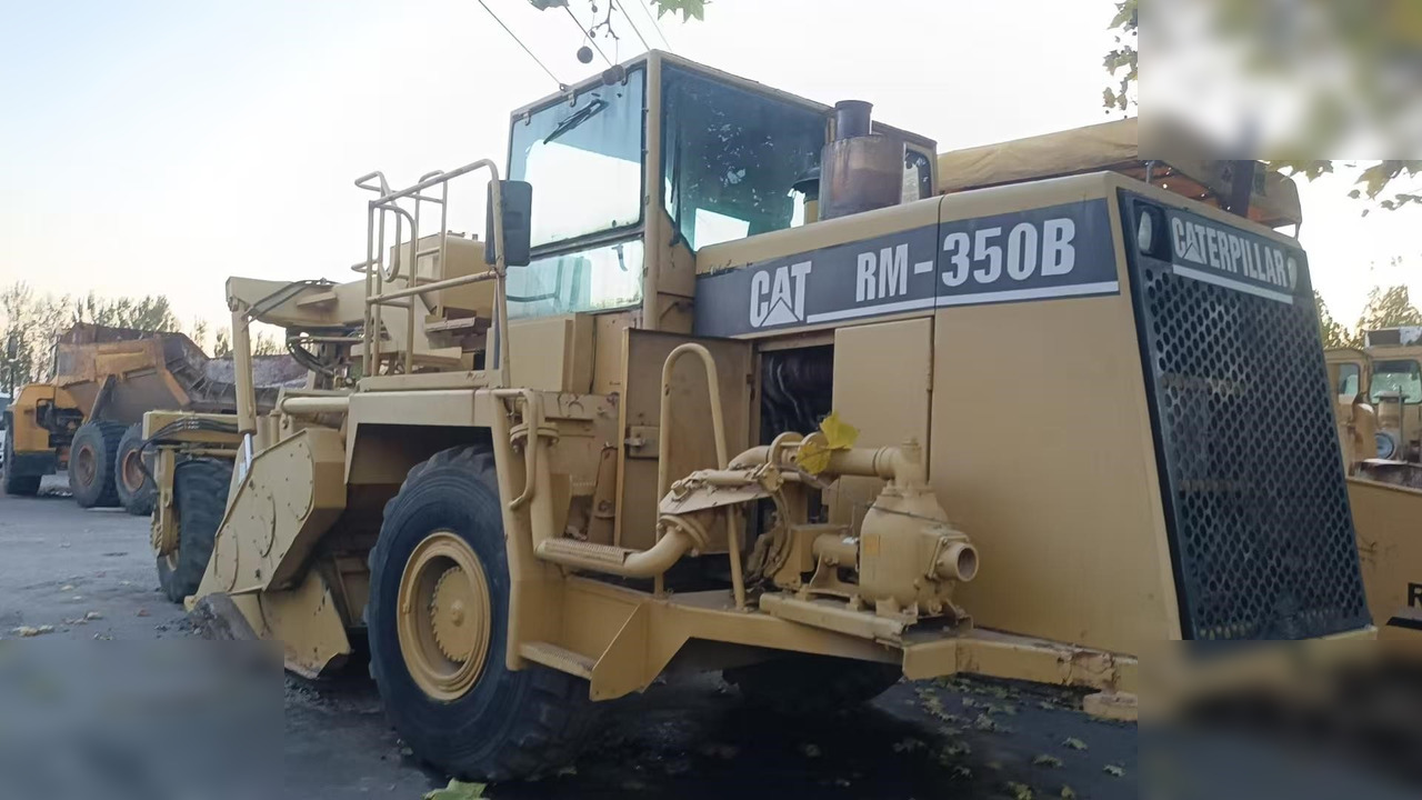 1998 CATERPILLAR RM-350B - Stabilisator tanah: gambar 1 1998 CATERPILLAR RM-350B - Stabilisator tanah: gambar 1