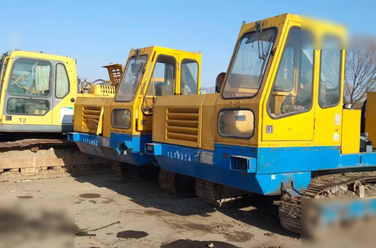 2001 VIETZ ARCOTRAC 6 - Pipelayer: gambar 1 2001 VIETZ ARCOTRAC 6 - Pipelayer: gambar 1