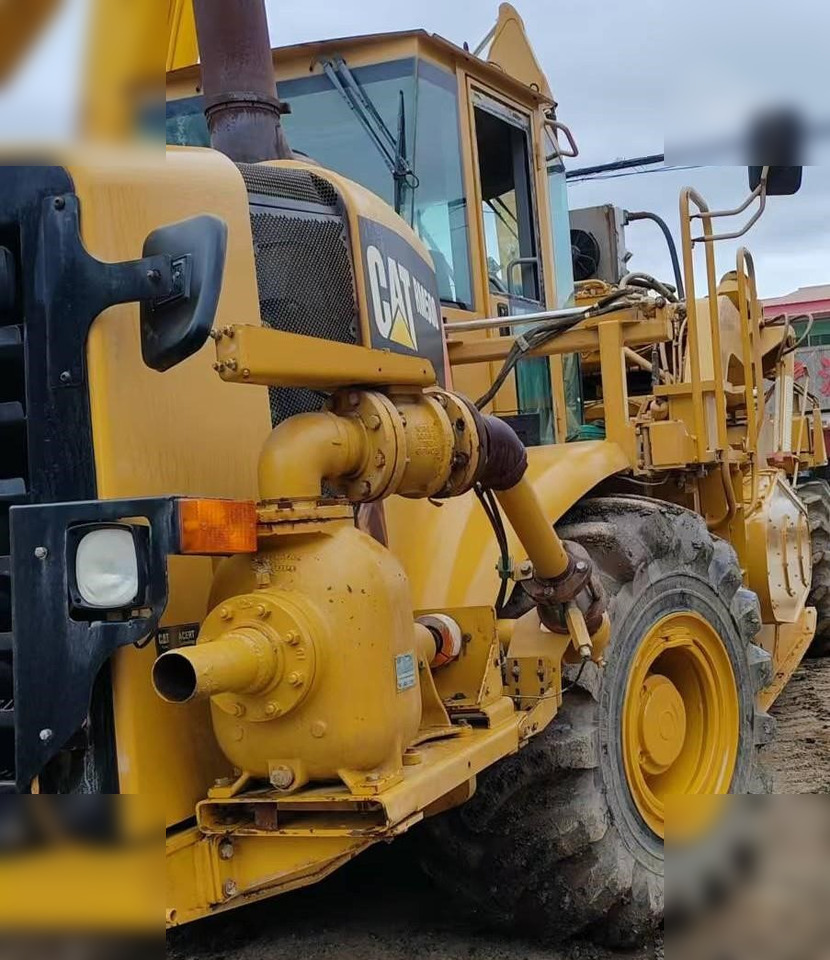 2006 CATERPILLAR RM-500 - Stabilisator tanah: gambar 2 2006 CATERPILLAR RM-500 - Stabilisator tanah: gambar 2