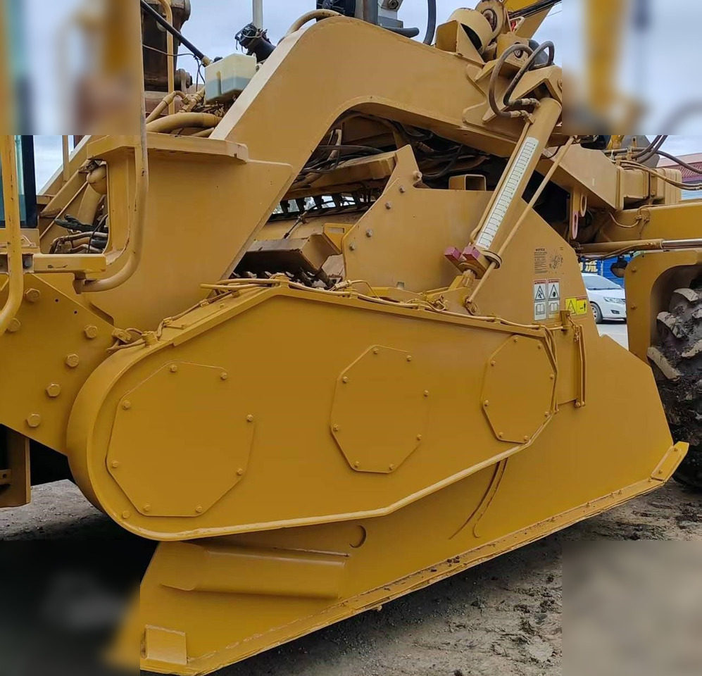 2006 CATERPILLAR RM-500 - Stabilisator tanah: gambar 4 2006 CATERPILLAR RM-500 - Stabilisator tanah: gambar 4