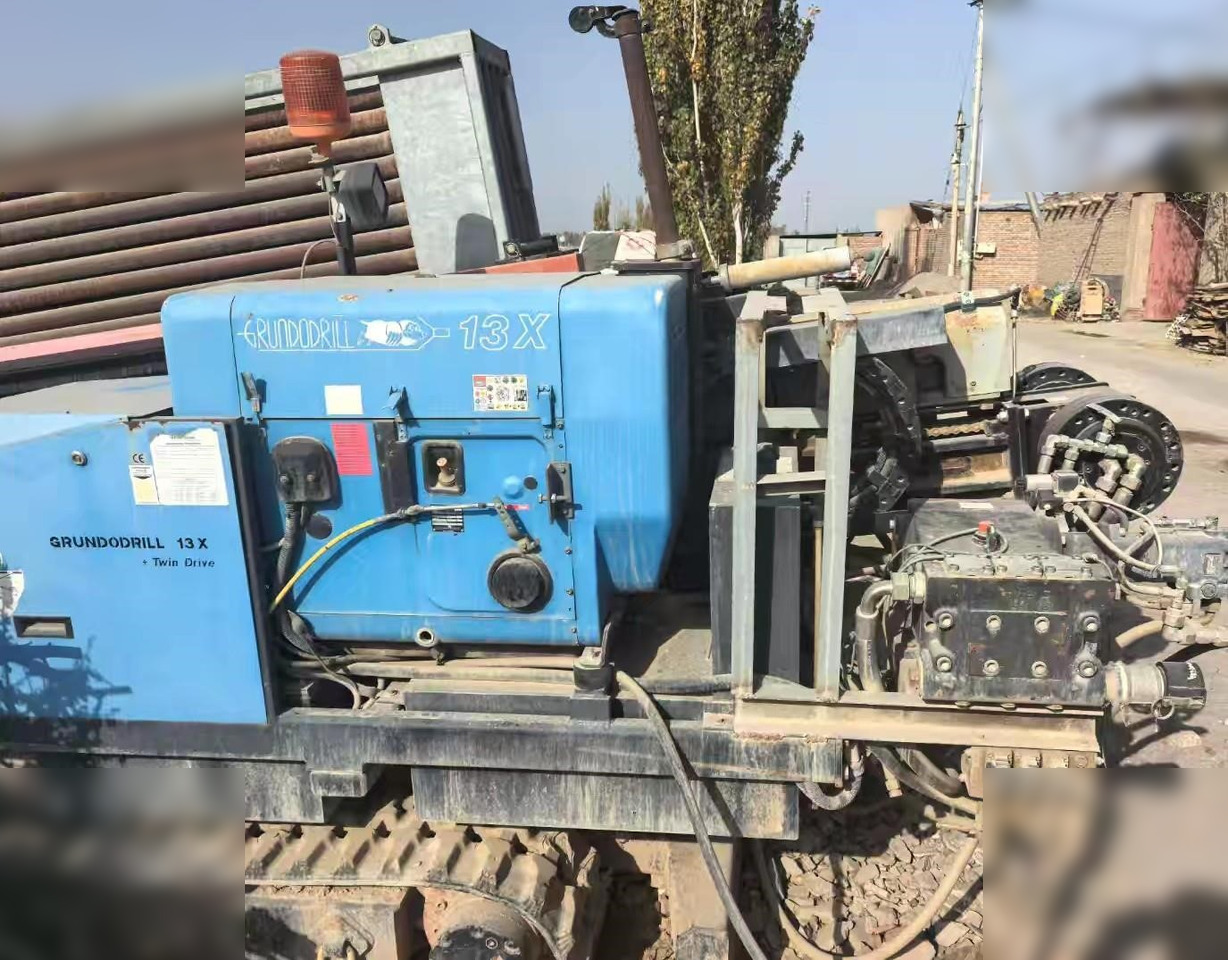 2006 TT TECHNOLOGIES GRUNDODRILL 13X - Mesin bor terarah: gambar 2 2006 TT TECHNOLOGIES GRUNDODRILL 13X - Mesin bor terarah: gambar 2