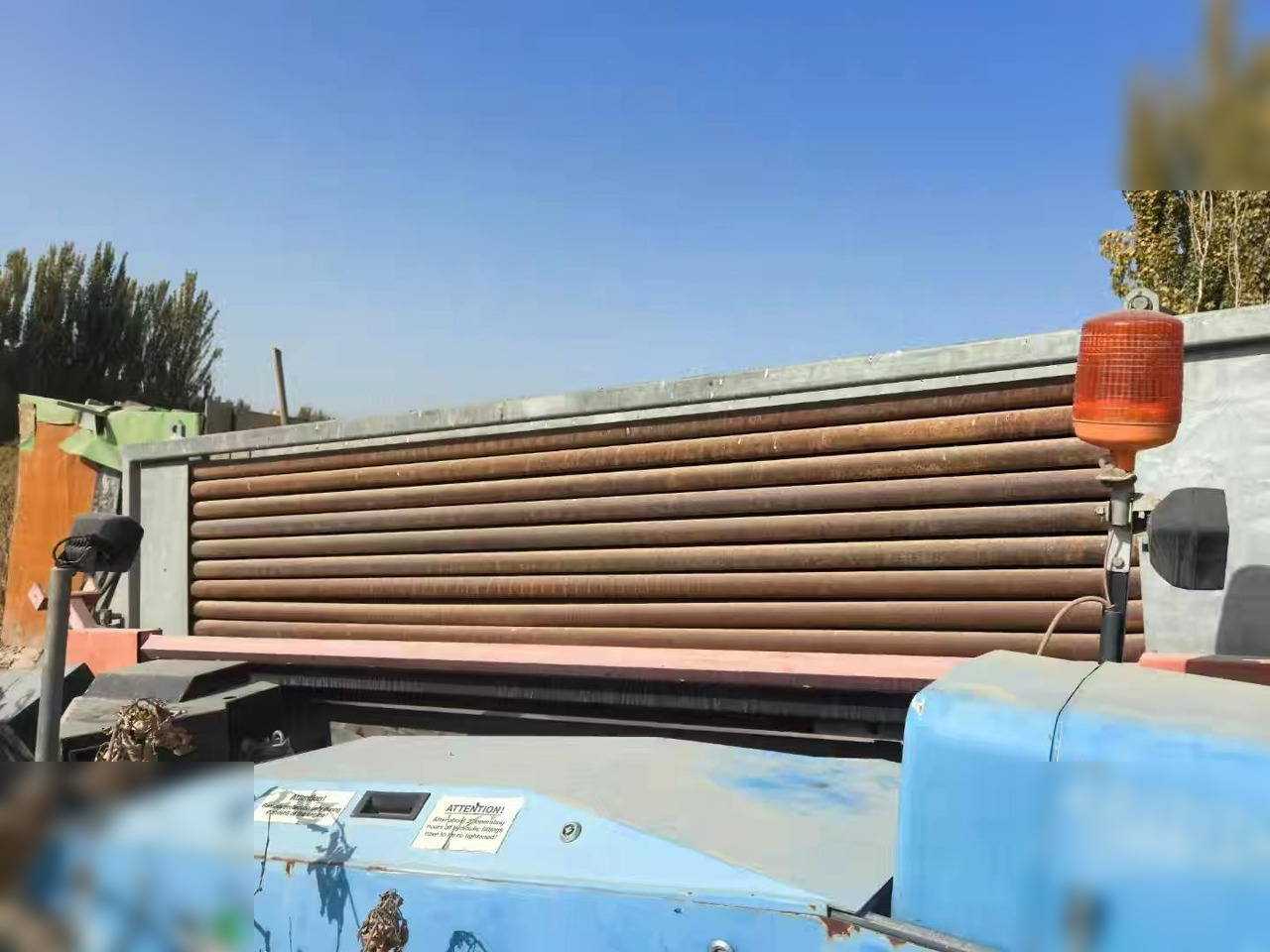 2006 TT TECHNOLOGIES GRUNDODRILL 13X - Mesin bor terarah: gambar 4 2006 TT TECHNOLOGIES GRUNDODRILL 13X - Mesin bor terarah: gambar 4