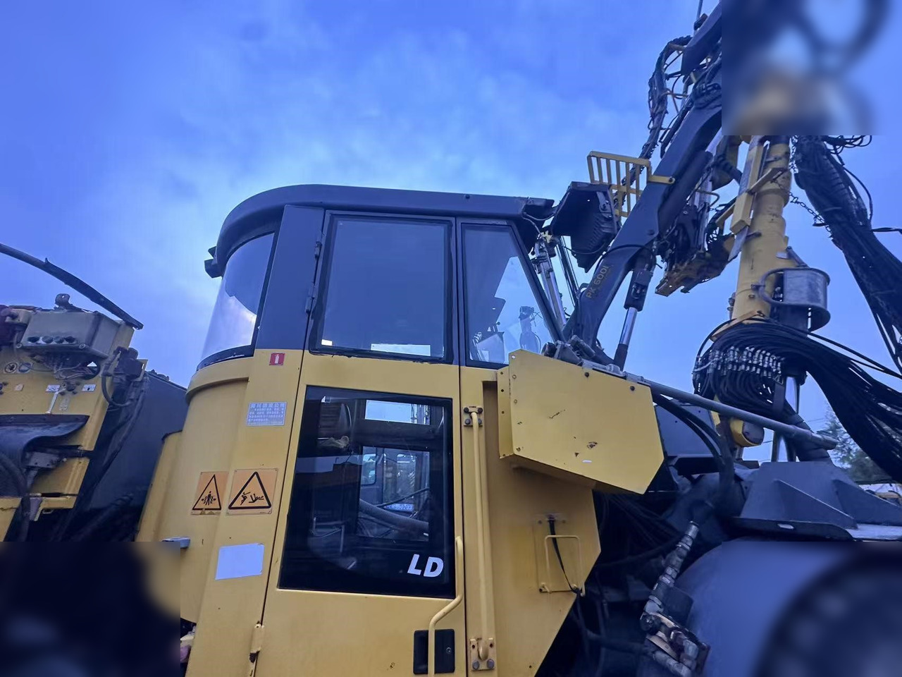 2008 ATLAS COPCO BOLTEC LC - Mesin bor terarah: gambar 3 2008 ATLAS COPCO BOLTEC LC - Mesin bor terarah: gambar 3