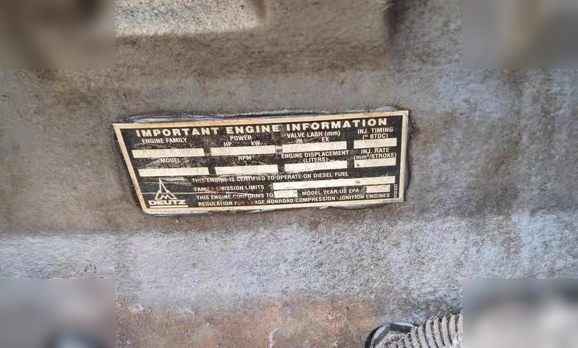 2008 HÜTTE BOHRTECHNIK HBR206D100Z - Anjungan pengeboran: gambar 5 2008 HÜTTE BOHRTECHNIK HBR206D100Z - Anjungan pengeboran: gambar 5