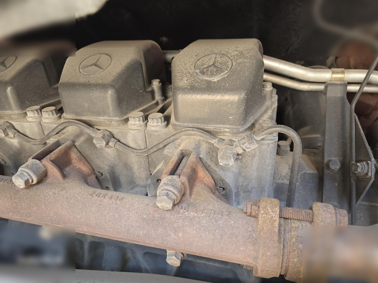 Leasing  2011 MERCEDES-BENZ ACTROS 4140 2011 MERCEDES-BENZ ACTROS 4140: gambar 6