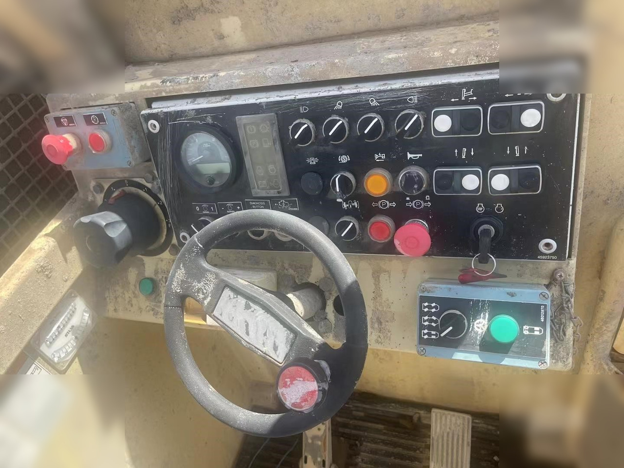 2011 NORMET SPRAYMEC 7110 WPC - Peralatan beton: gambar 4 2011 NORMET SPRAYMEC 7110 WPC - Peralatan beton: gambar 4