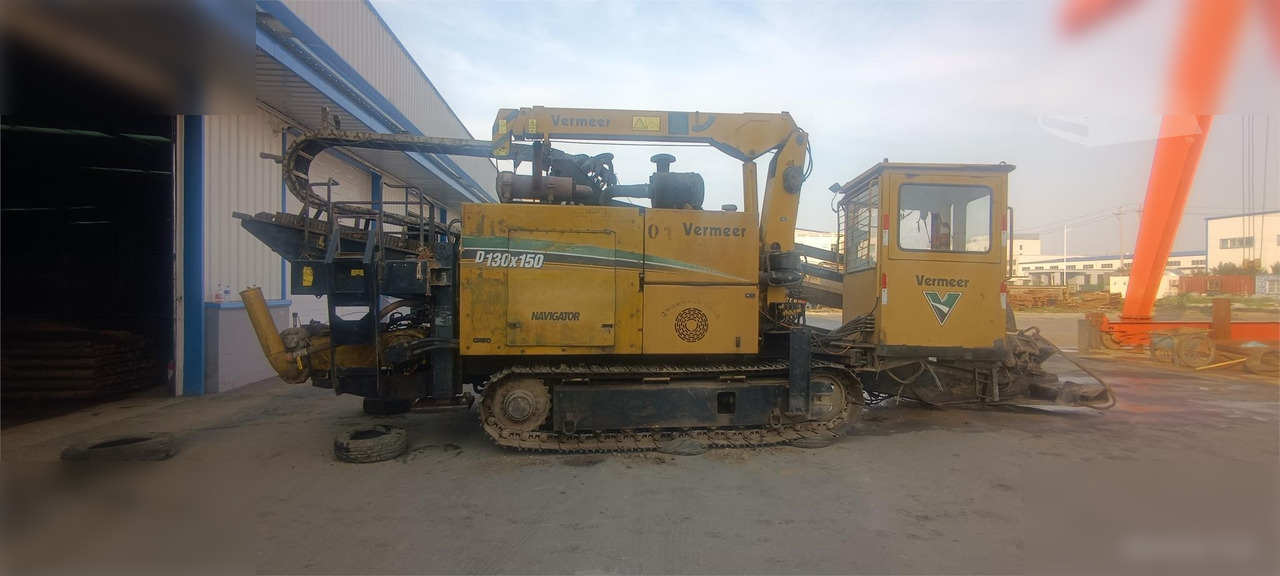 2011 VERMEER NAVIGATOR D130X150 - Mesin bor terarah: gambar 1 2011 VERMEER NAVIGATOR D130X150 - Mesin bor terarah: gambar 1