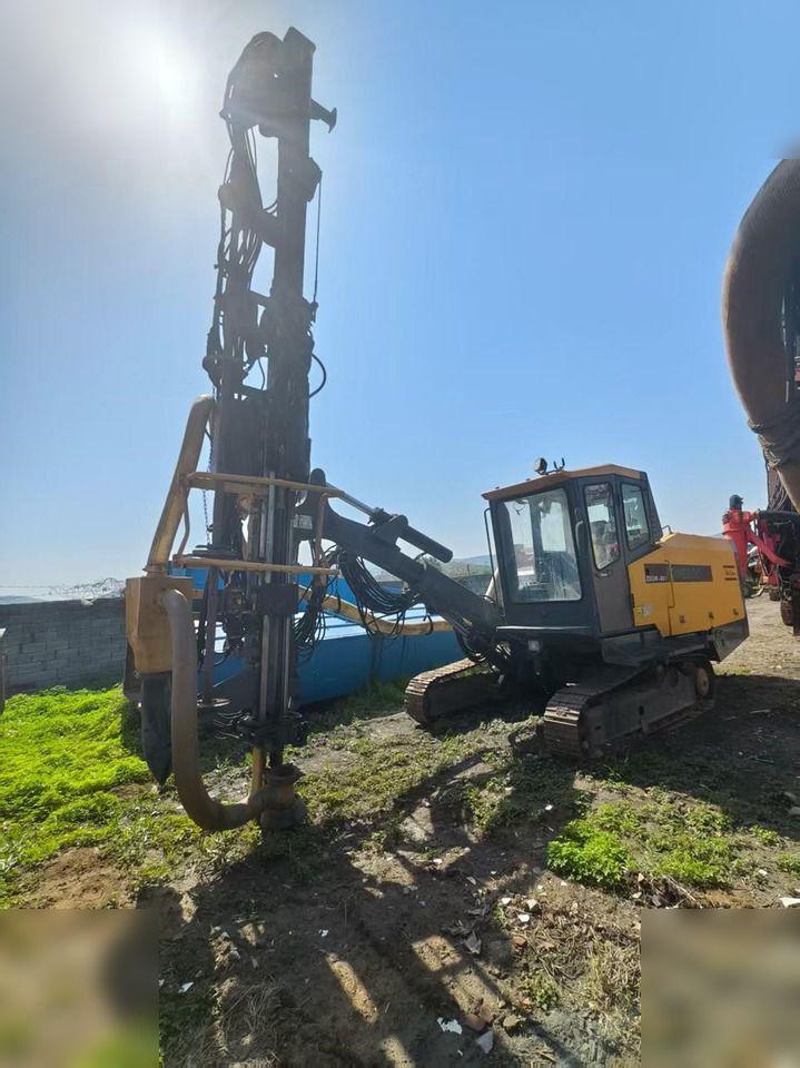 2012 ATLAS COPCO T35 - Anjungan pengeboran: gambar 2 2012 ATLAS COPCO T35 - Anjungan pengeboran: gambar 2