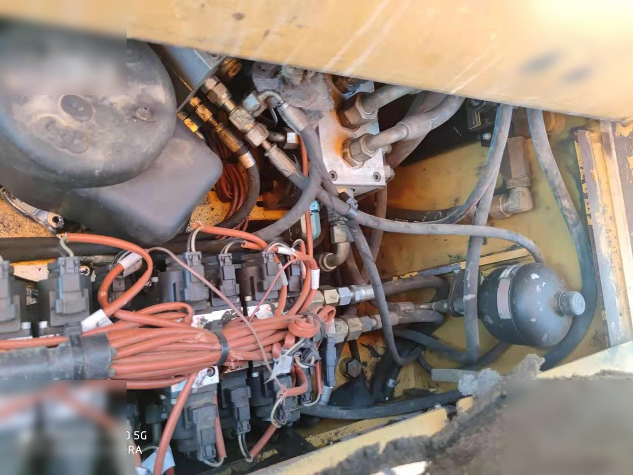 Mesin penggilingan jalan 2012 CATERPILLAR PM-200: gambar 12 Mesin penggilingan jalan 2012 CATERPILLAR PM-200: gambar 12