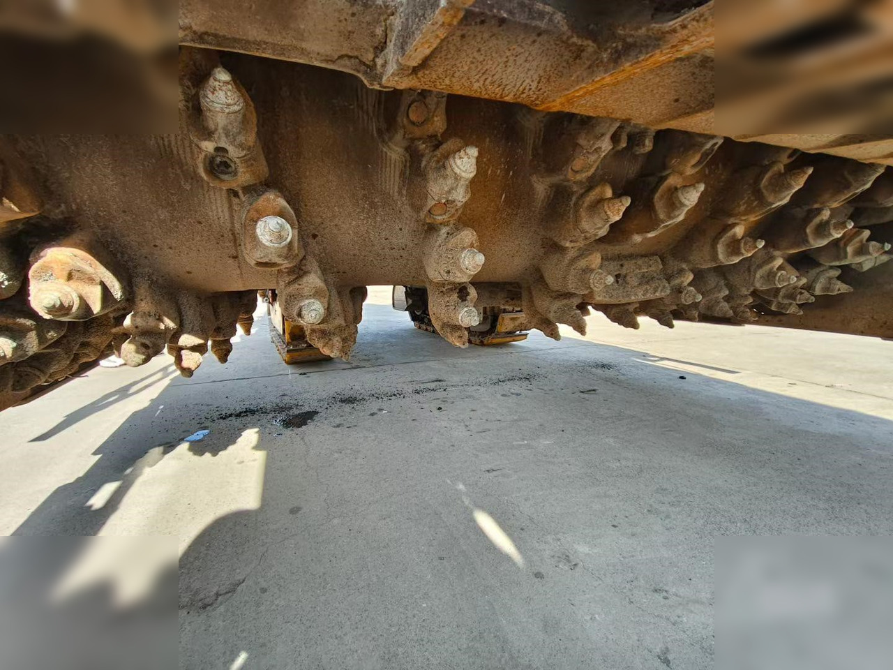 2012 WIRTGEN W210 - Mesin penggilingan jalan: gambar 5 2012 WIRTGEN W210 - Mesin penggilingan jalan: gambar 5