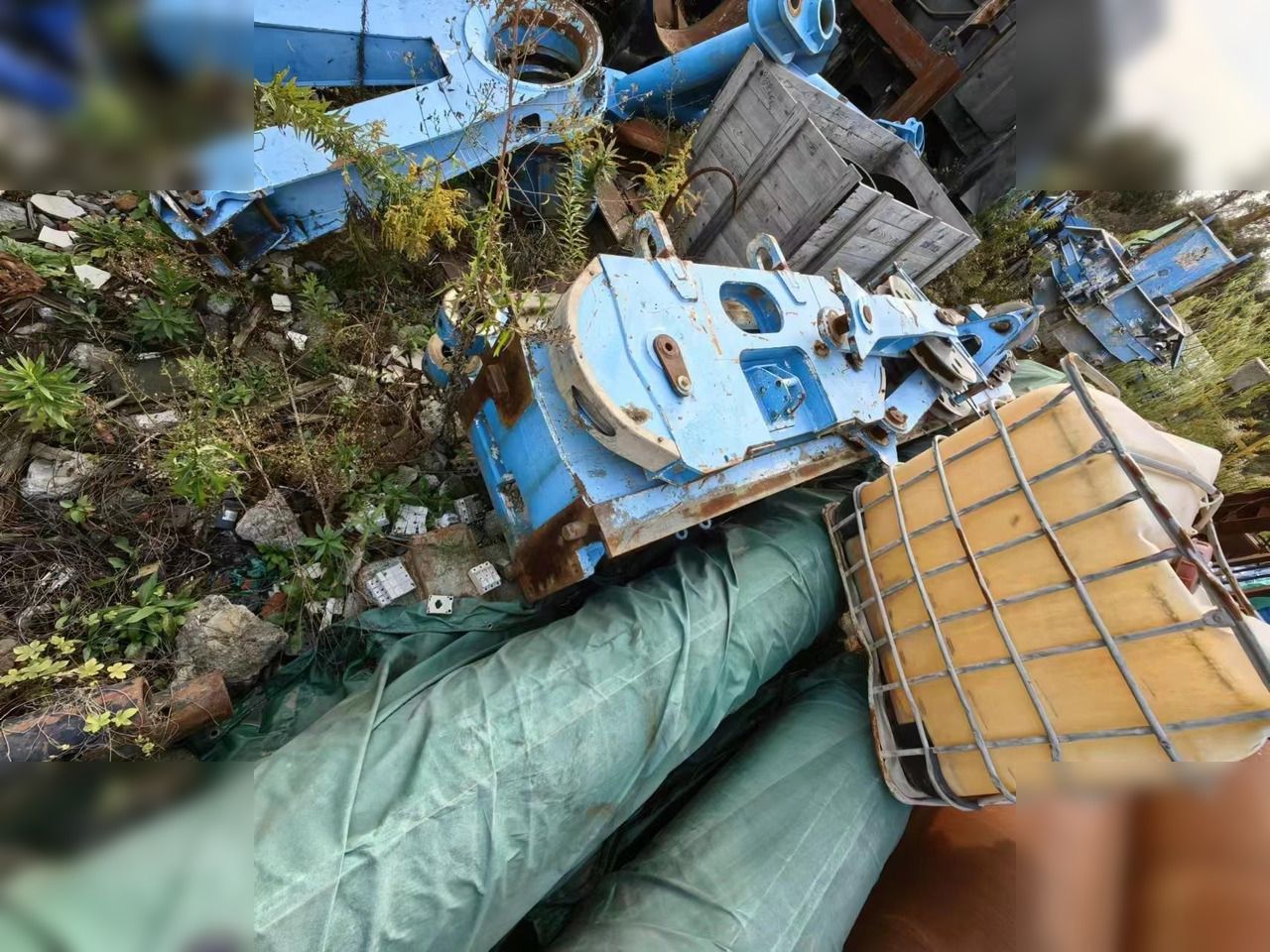 2013 SOILMEC SR100 - Anjungan pengeboran: gambar 3 2013 SOILMEC SR100 - Anjungan pengeboran: gambar 3