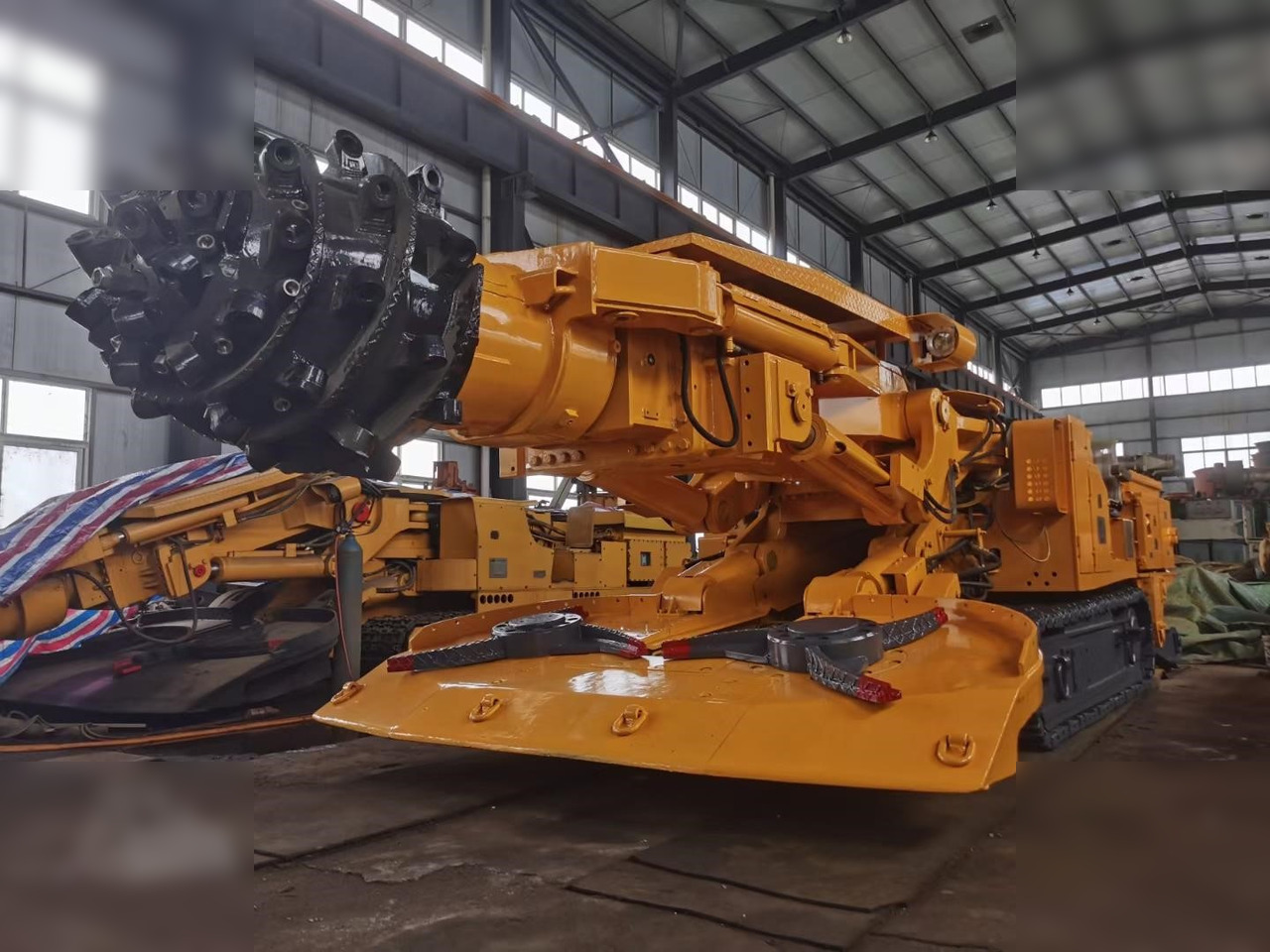 2014 XCMG EBZ160 - Peralatan terowongan: gambar 3 2014 XCMG EBZ160 - Peralatan terowongan: gambar 3