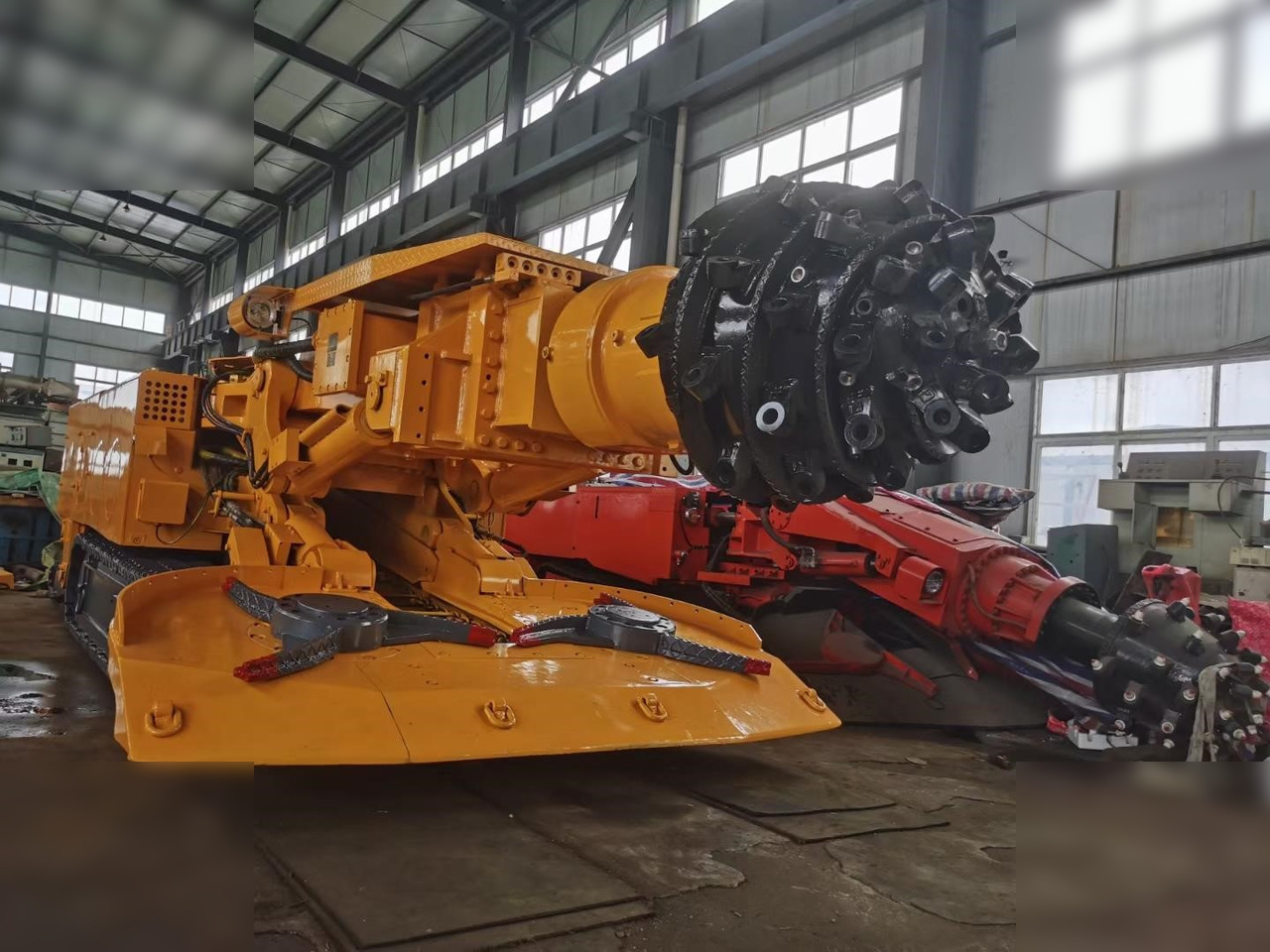 2014 XCMG EBZ160 - Peralatan terowongan: gambar 1 2014 XCMG EBZ160 - Peralatan terowongan: gambar 1