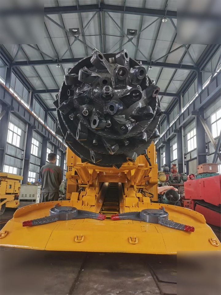 2014 XCMG EBZ160 - Peralatan terowongan: gambar 2 2014 XCMG EBZ160 - Peralatan terowongan: gambar 2