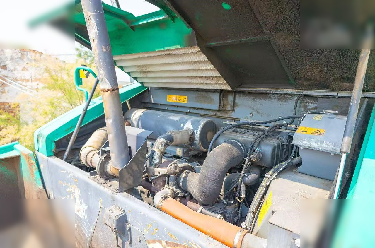 2015 VÖGELE SUPER 2100-3L - Paver aspal: gambar 3 2015 VÖGELE SUPER 2100-3L - Paver aspal: gambar 3