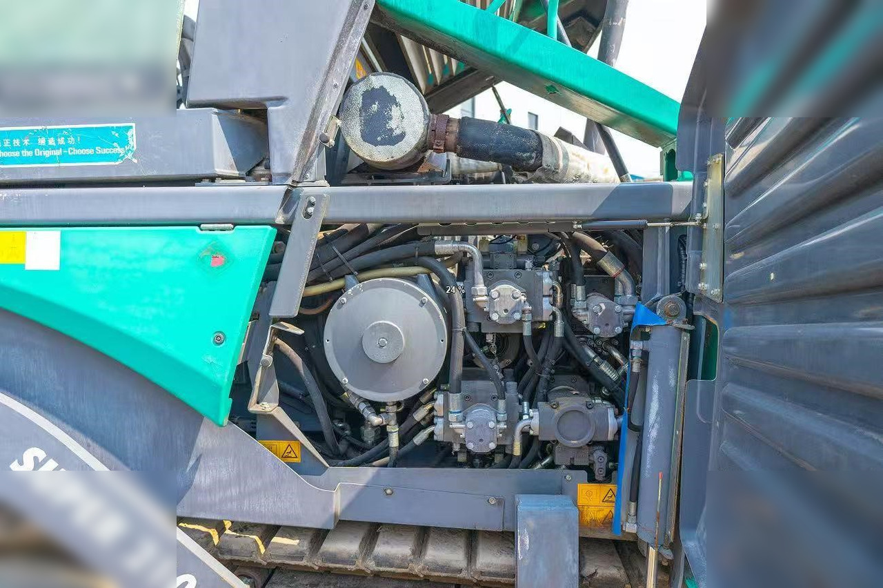 2015 VÖGELE SUPER 2100-3L - Paver aspal: gambar 4 2015 VÖGELE SUPER 2100-3L - Paver aspal: gambar 4