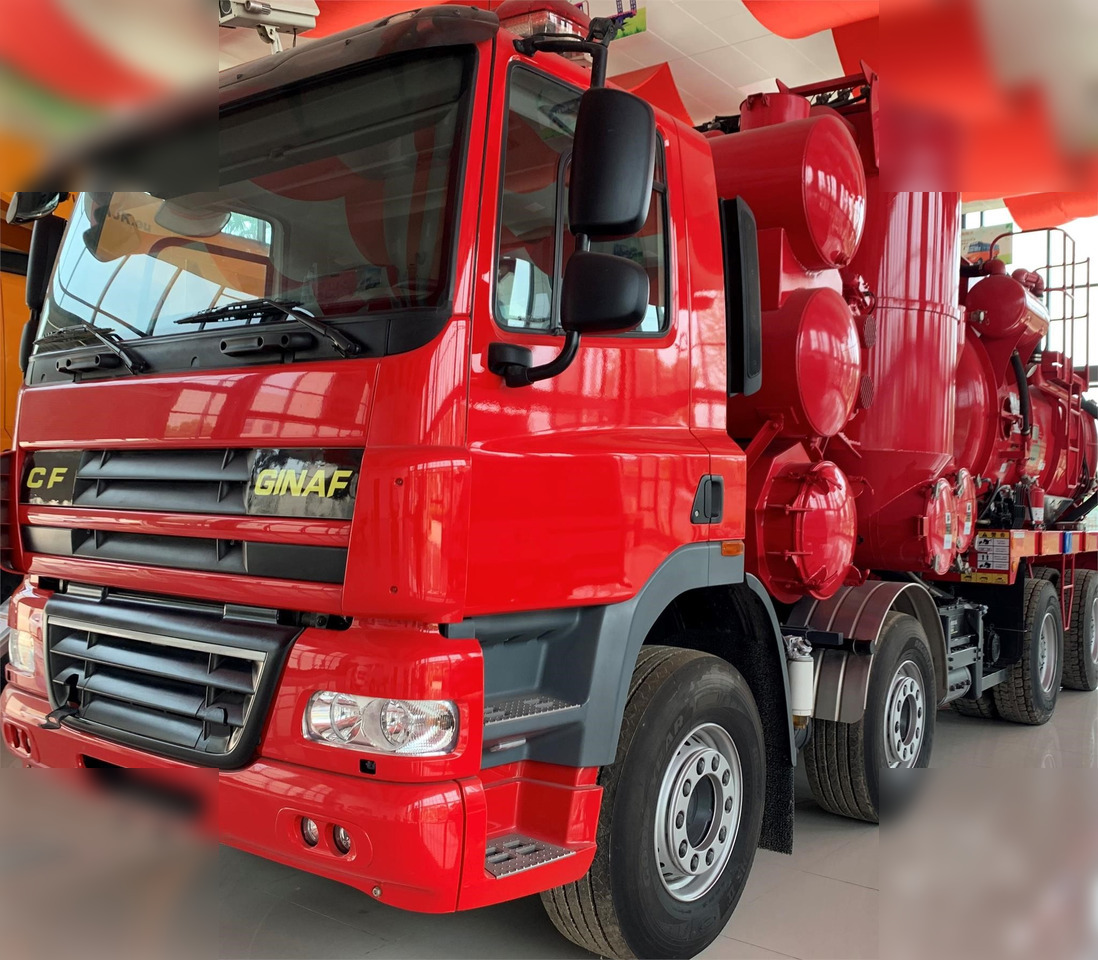 2016 PRESVAC 3150 - Truk vakum: gambar 4 2016 PRESVAC 3150 - Truk vakum: gambar 4