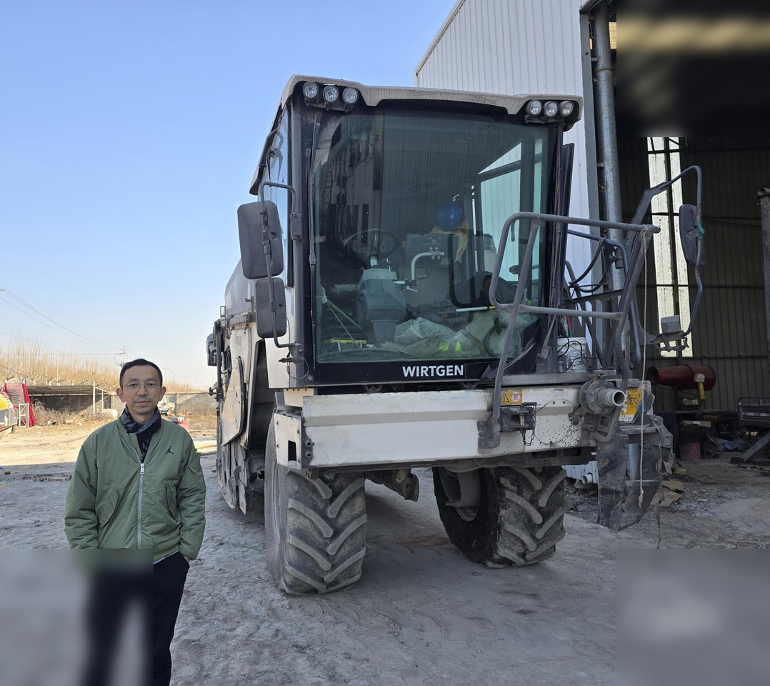 2016 WIRTGEN WR200 - Stabilisator tanah: gambar 1 2016 WIRTGEN WR200 - Stabilisator tanah: gambar 1