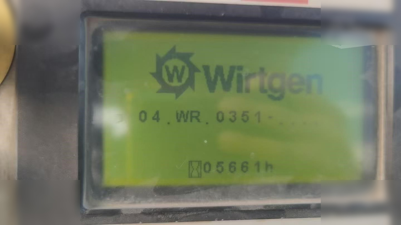 2016 WIRTGEN WR2500S - Stabilisator tanah: gambar 2 2016 WIRTGEN WR2500S - Stabilisator tanah: gambar 2