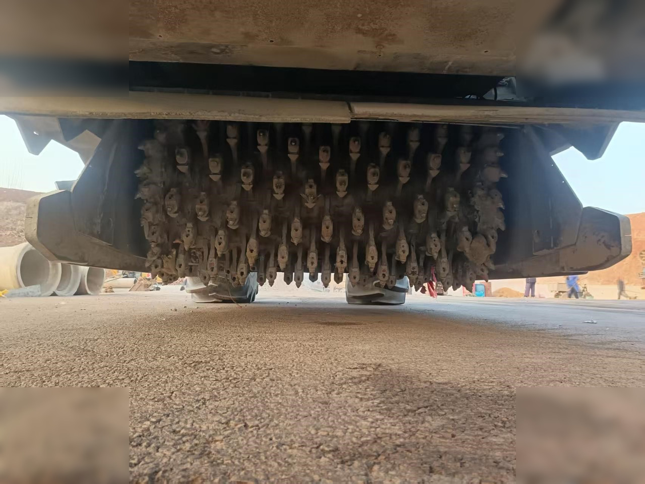 Leasing 2016 WIRTGEN WR2500S 2016 WIRTGEN WR2500S: gambar 6 Leasing 2016 WIRTGEN WR2500S 2016 WIRTGEN WR2500S: gambar 6