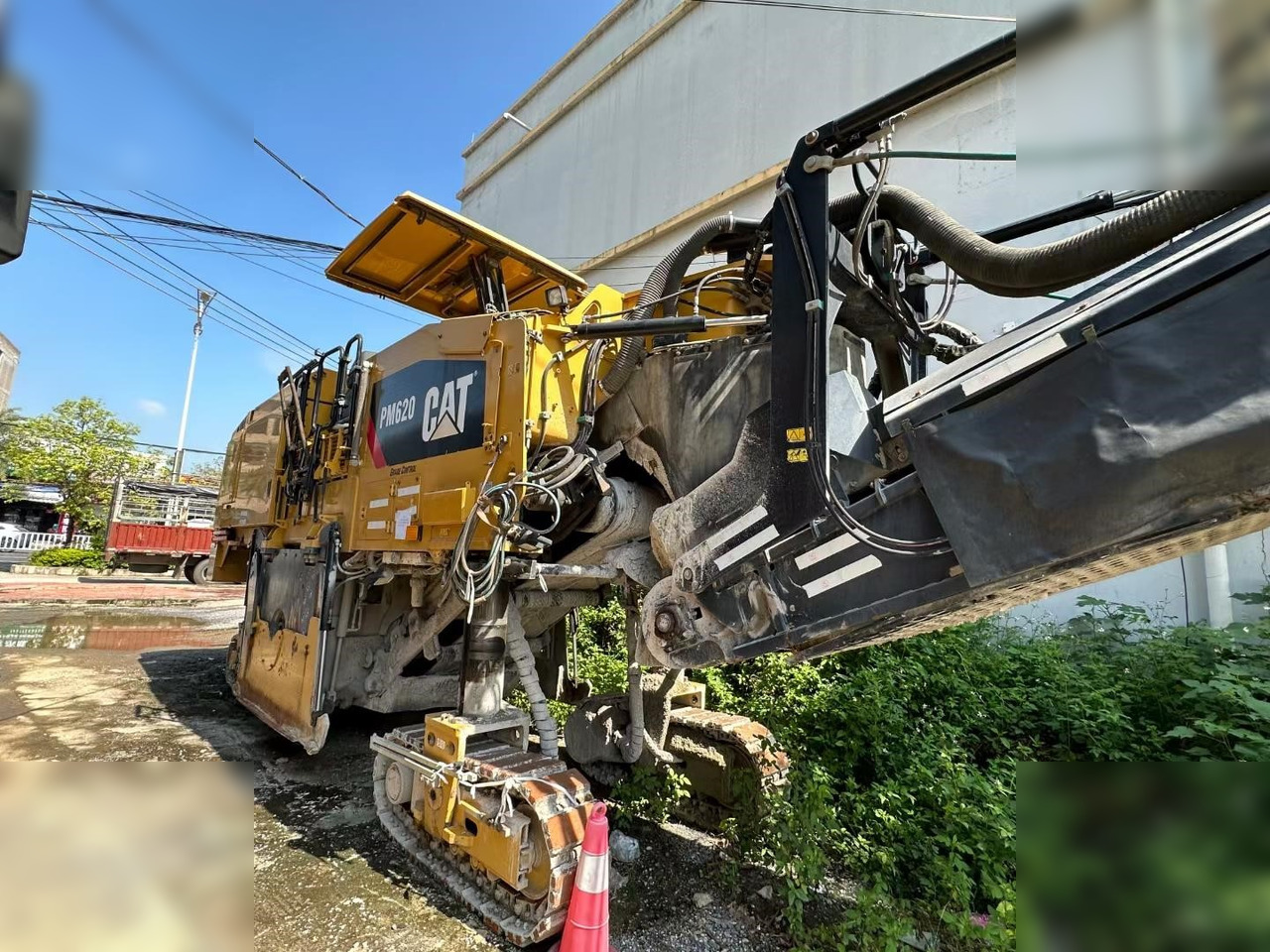 2017 CATERPILLAR PM-620 - Mesin penggilingan jalan: gambar 2 2017 CATERPILLAR PM-620 - Mesin penggilingan jalan: gambar 2