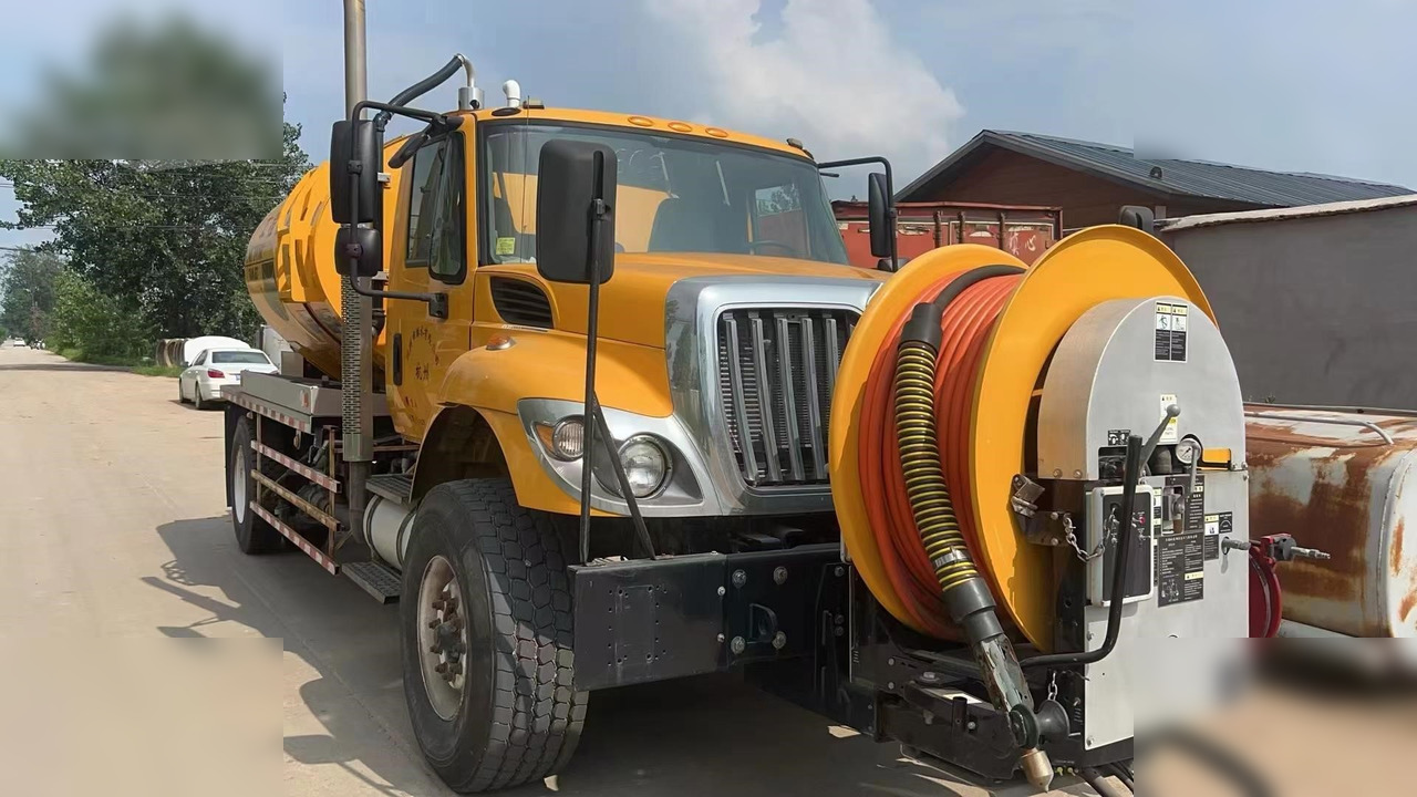 2017 VACTOR RAMJET - Truk vakum: gambar 2 2017 VACTOR RAMJET - Truk vakum: gambar 2