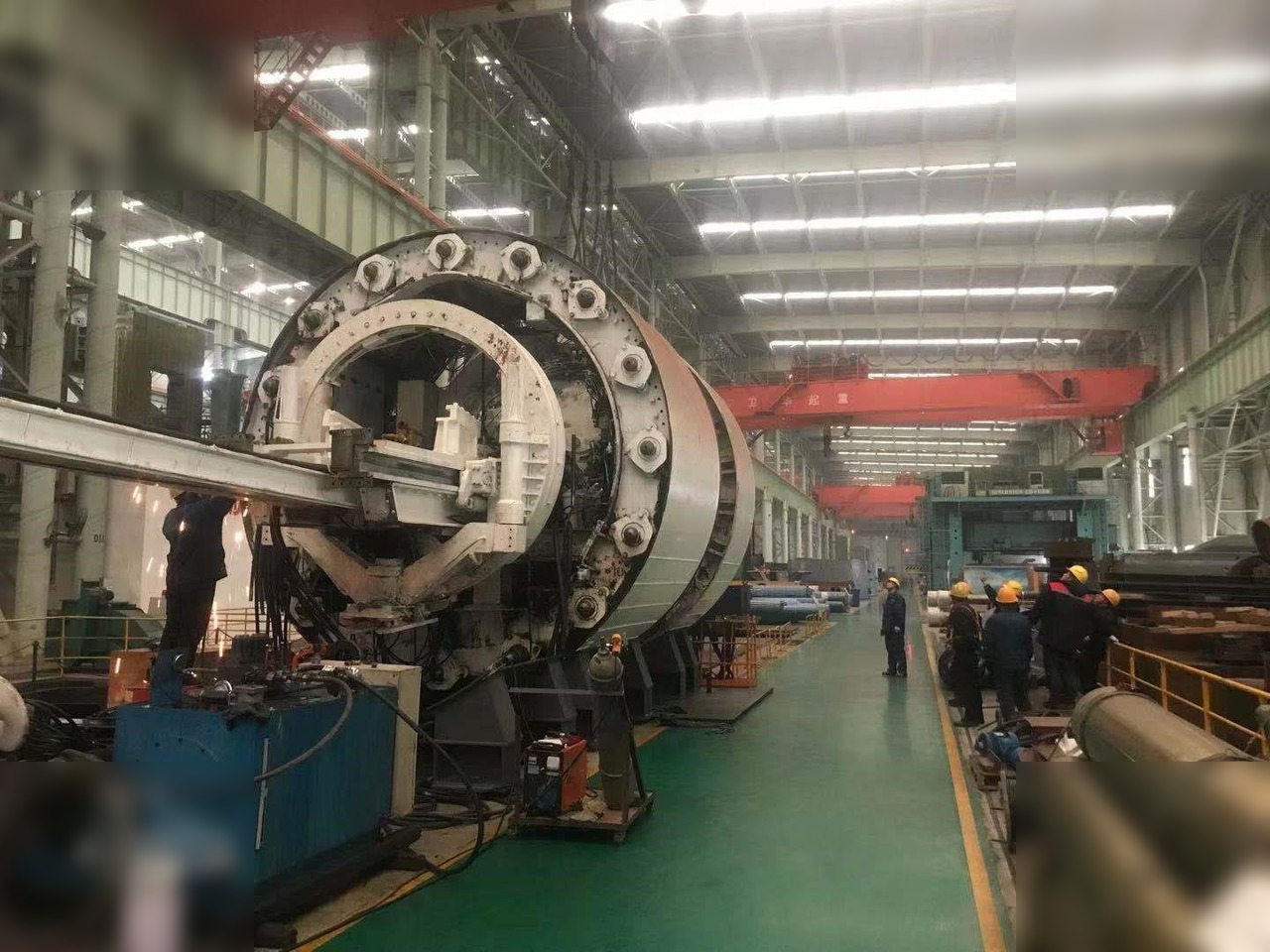 2018 LOVAT RM278SE - Peralatan terowongan: gambar 1 2018 LOVAT RM278SE - Peralatan terowongan: gambar 1
